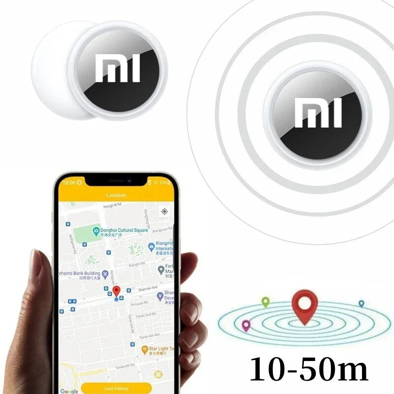 Xiaomi Smart Finder Portable Mini Locator Bluetooth 4.0 Tag Tracker Children's Wallet Locator Device Locator Anti Loss Location